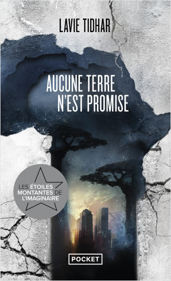 Photo de Un roman haletant à découvrir de toute urgence : Aucune terre promise, de Lavie Tidhar – Prix ActuSF de l’uchronie...